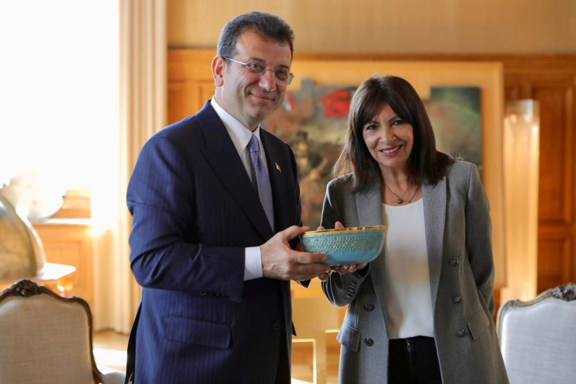 İmamoğlu, Paris'te Avrupalı Sosyal Demokratları Uyardı: Aşırı Sağa Kayışın Nedeni Bulunmak Zorunda! - Fotoğraf: 16